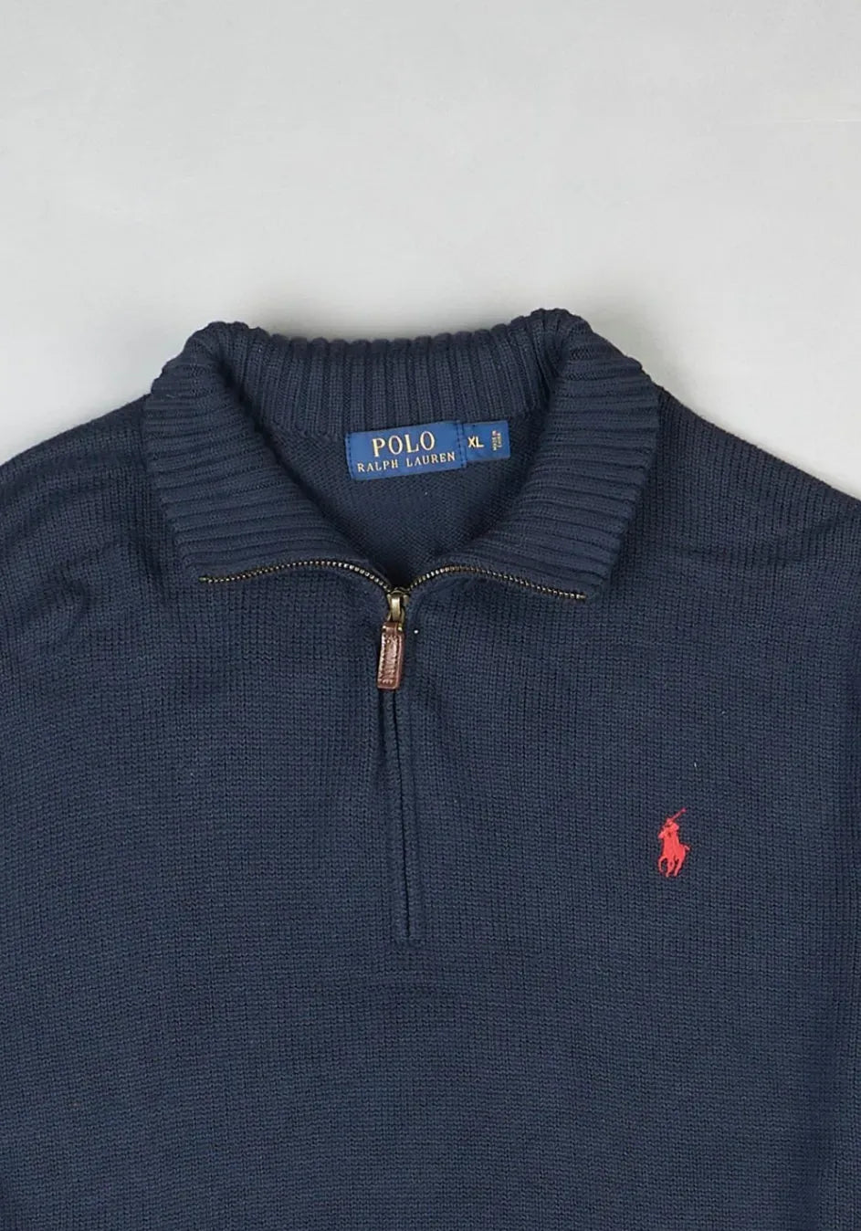 Ralph Lauren - Quarter Zip (XL)