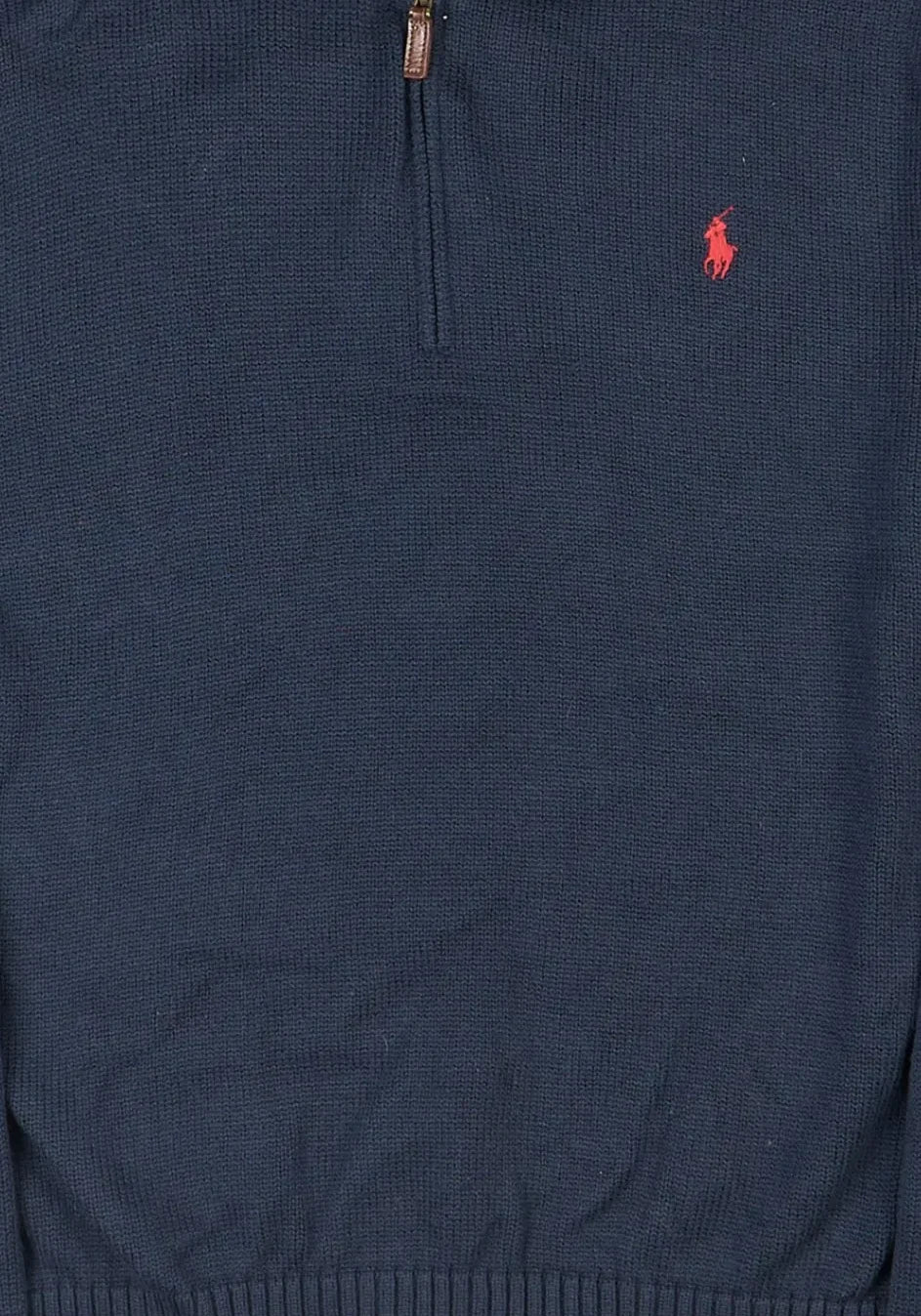 Ralph Lauren - Quarter Zip (XL)