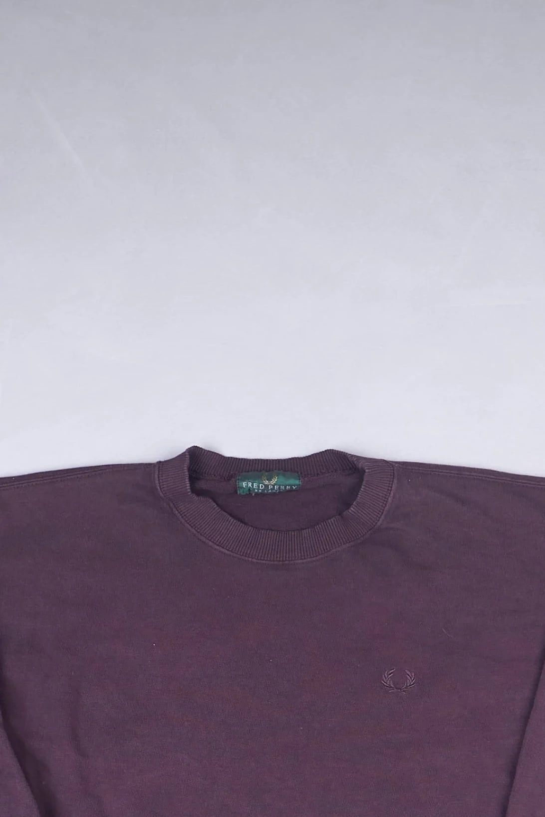 Fred Perry - Sweatshirt (S)