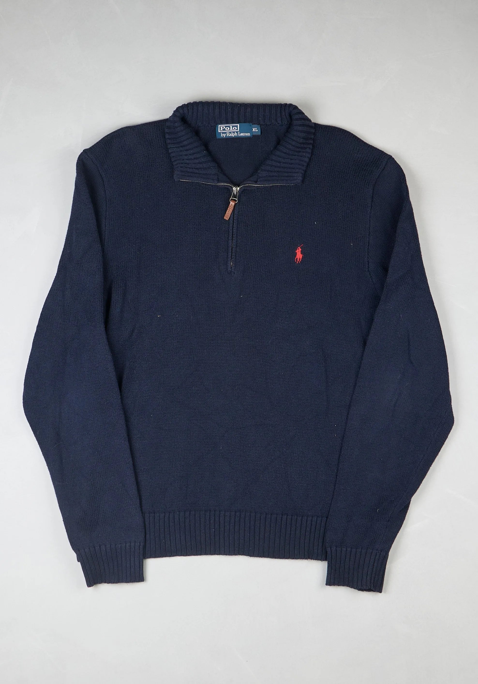Ralph Lauren - Quarter Zip (XL)