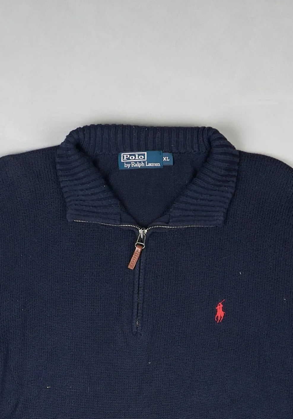 Ralph Lauren - Quarter Zip (XL)
