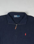 Ralph Lauren - Quarter Zip (XL)