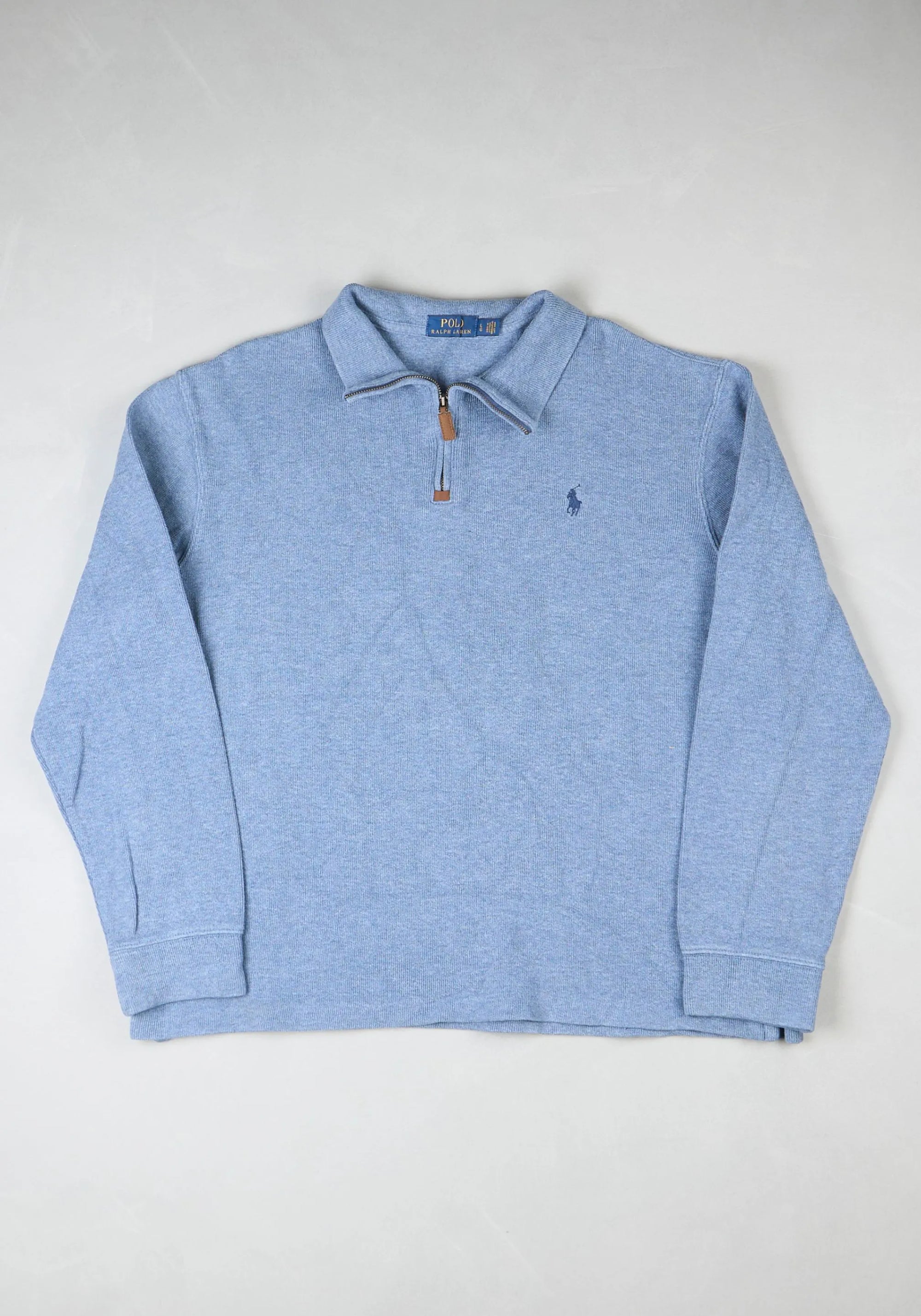 Ralph Lauren - Quarter Zip (L)