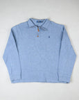 Ralph Lauren - Quarter Zip (L)