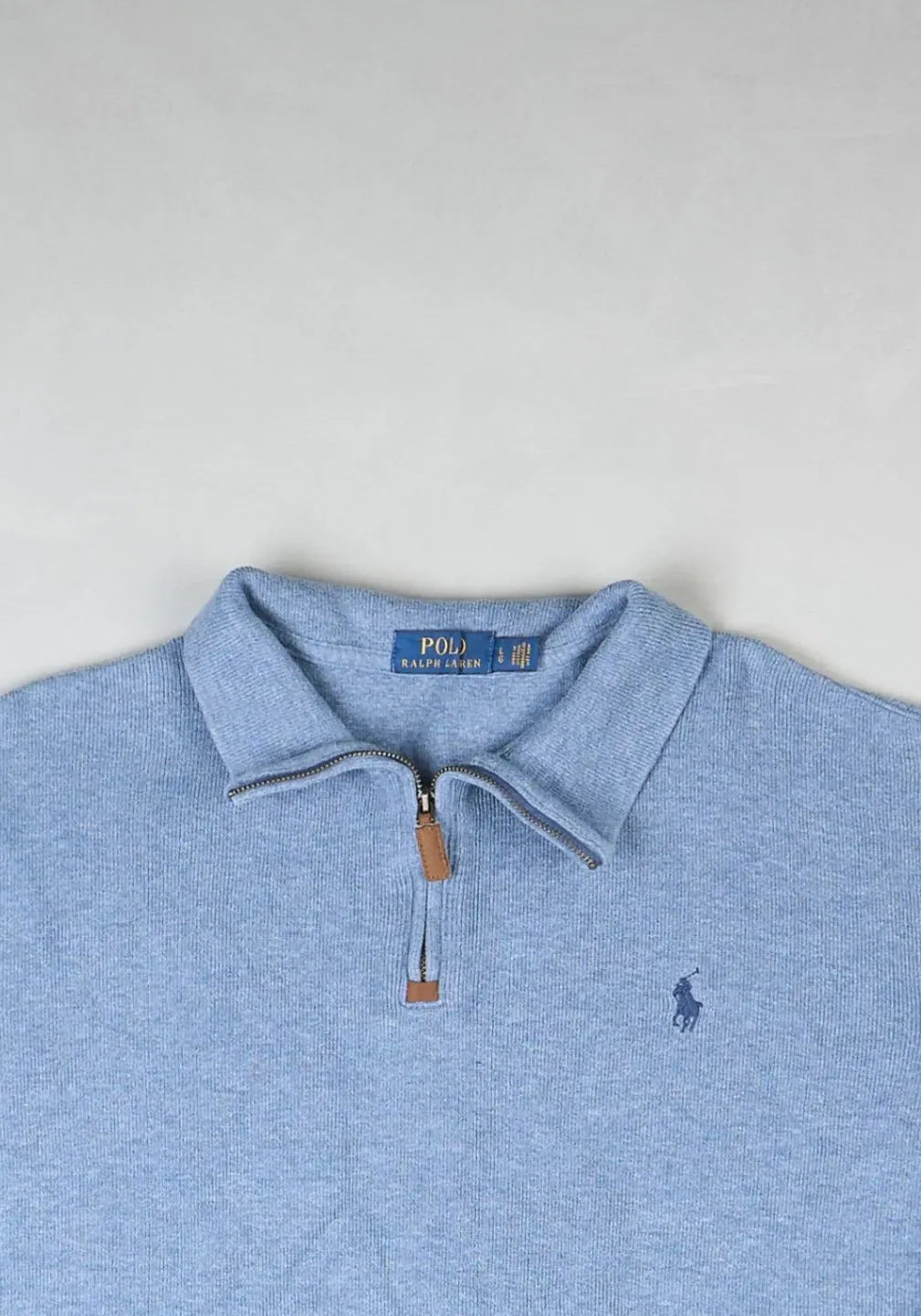 Ralph Lauren - Quarter Zip (L)