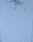 Ralph Lauren - Quarter Zip (L)