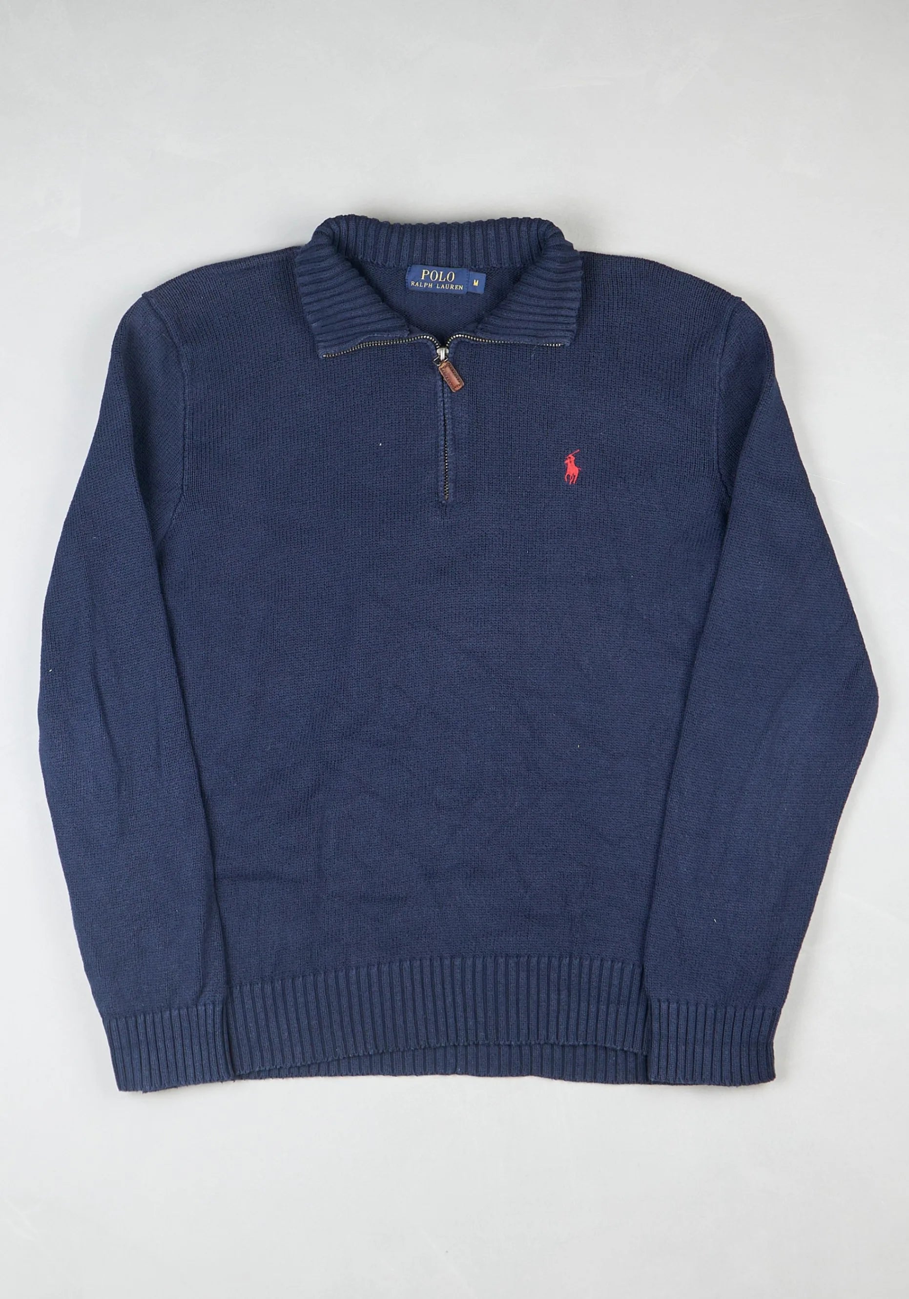 Ralph Lauren - Quarter Zip (M)