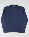 Ralph Lauren - Quarter Zip (M)