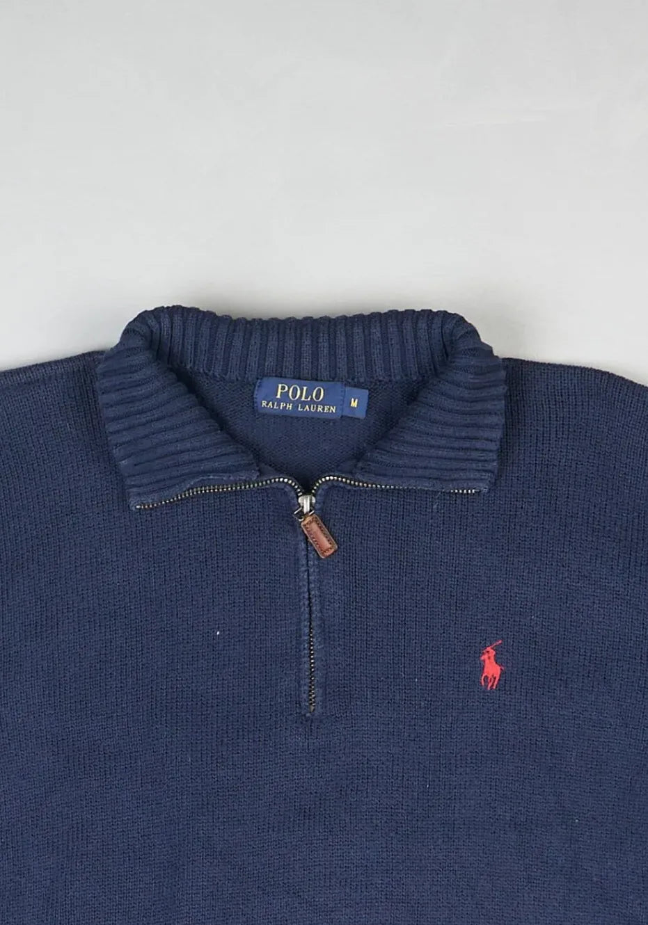 Ralph Lauren - Quarter Zip (M)