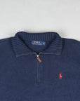 Ralph Lauren - Quarter Zip (M)