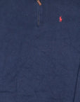 Ralph Lauren - Quarter Zip (M)