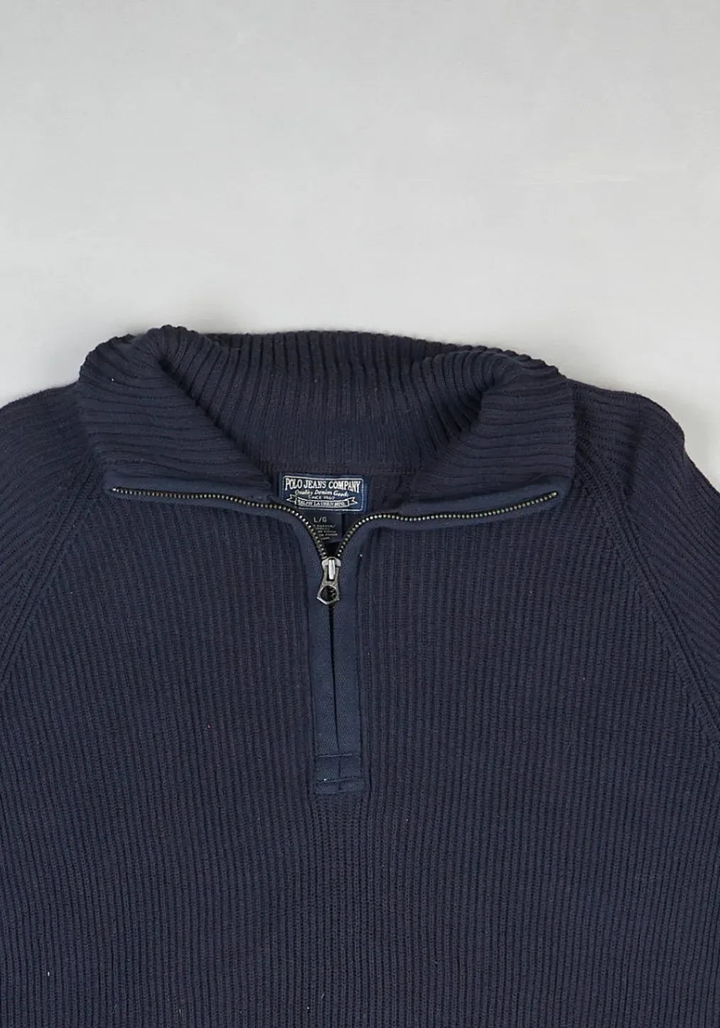 Ralph Lauren - Quarter Zip (L)