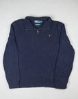 Ralph Lauren - Quarter Zip (XXL)