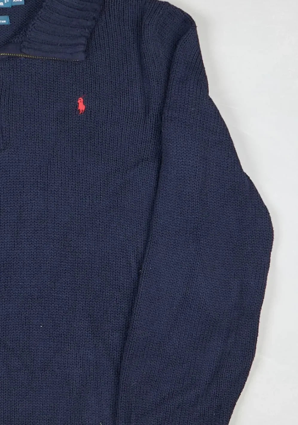 Ralph Lauren - Quarter Zip (XXL)