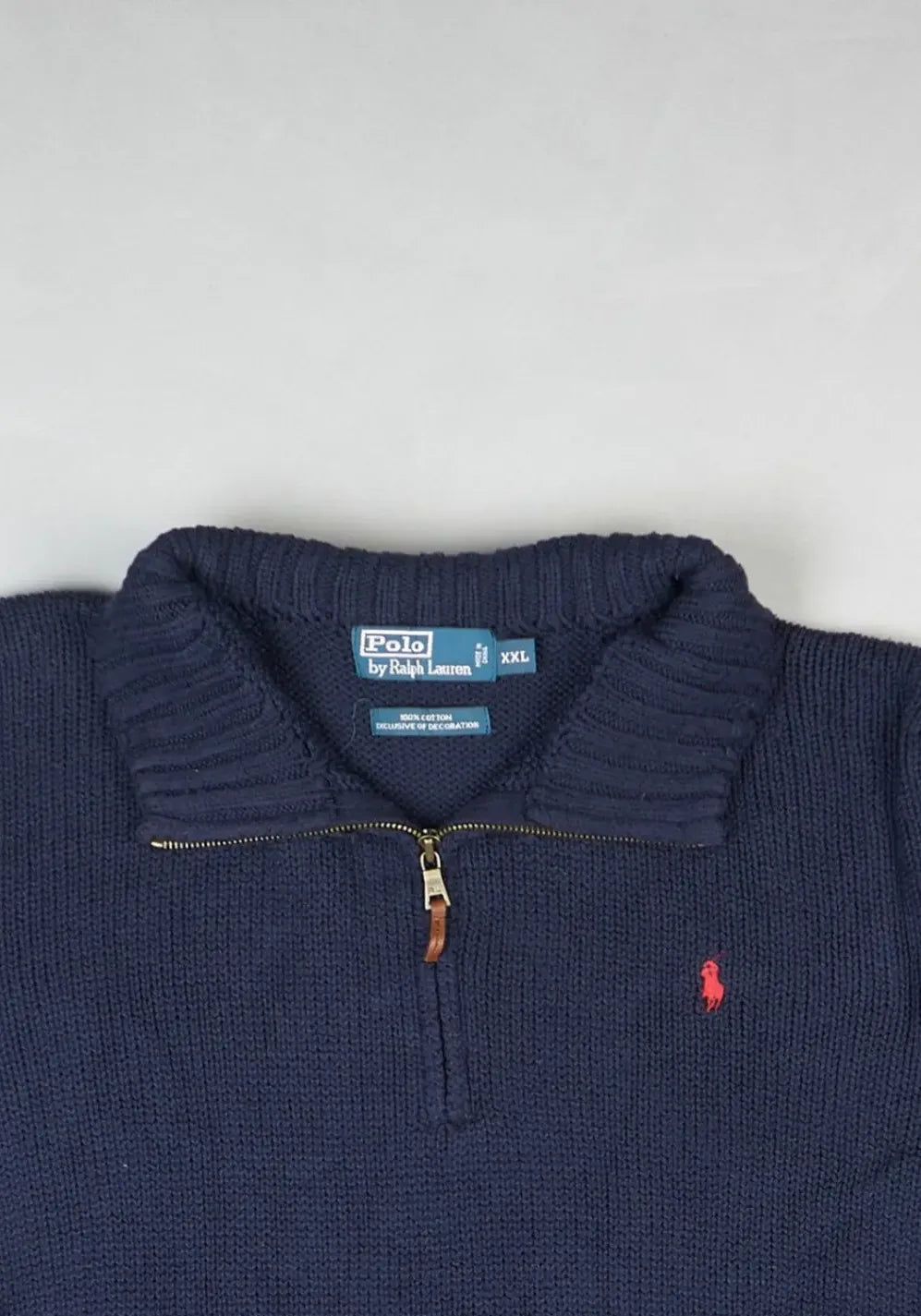Ralph Lauren - Quarter Zip (XXL)
