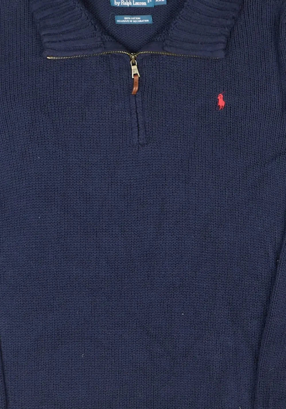 Ralph Lauren - Quarter Zip (XXL)