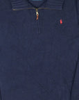 Ralph Lauren - Quarter Zip (XXL)