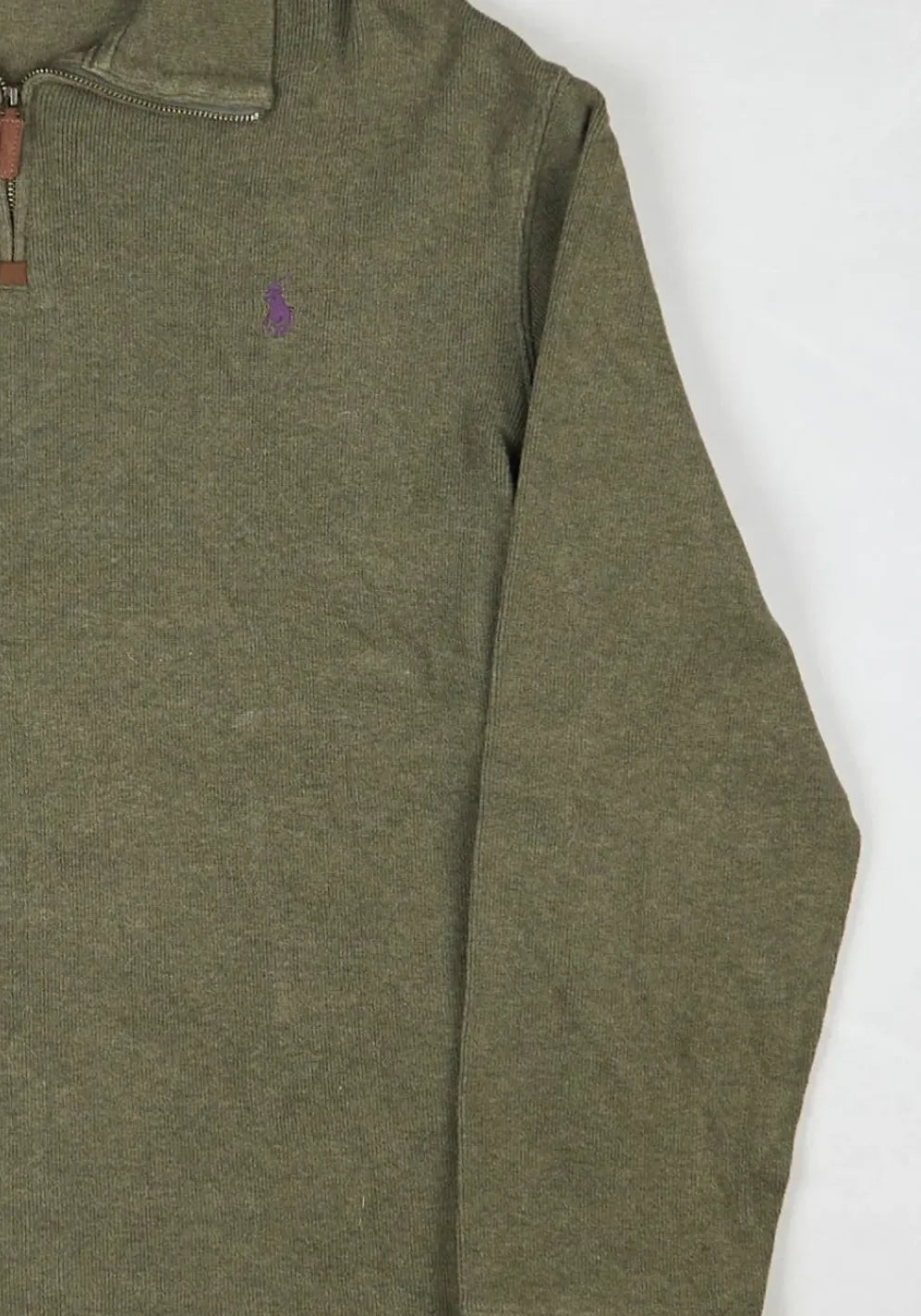 Ralph Lauren - Quarter Zip (L)