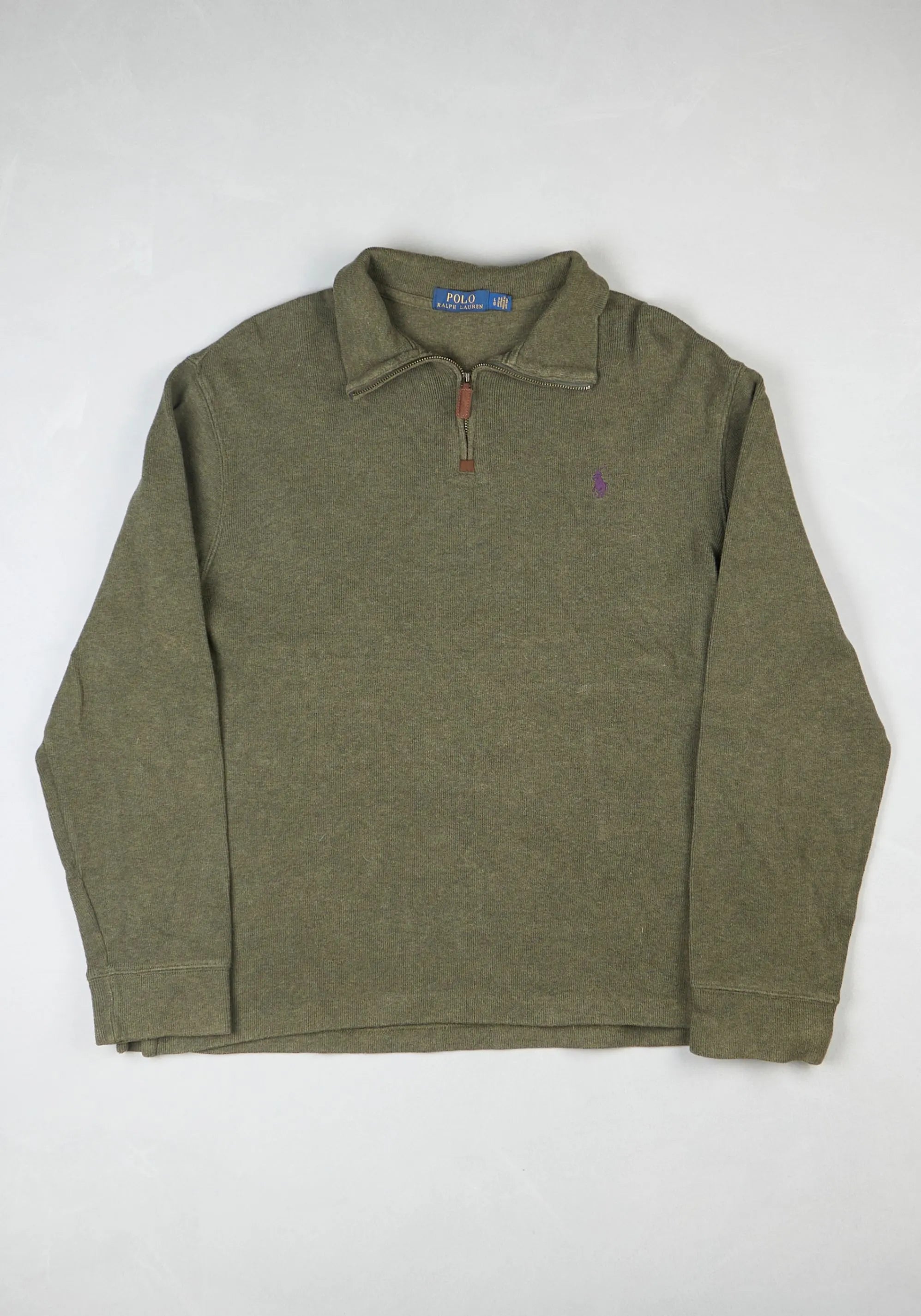 Ralph Lauren - Quarter Zip (L)