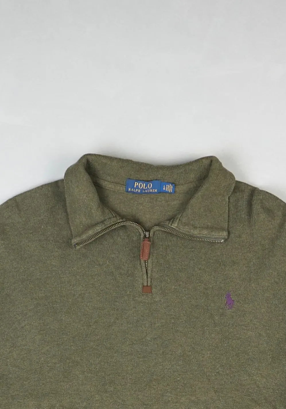 Ralph Lauren - Quarter Zip (L)