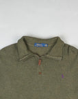 Ralph Lauren - Quarter Zip (L)