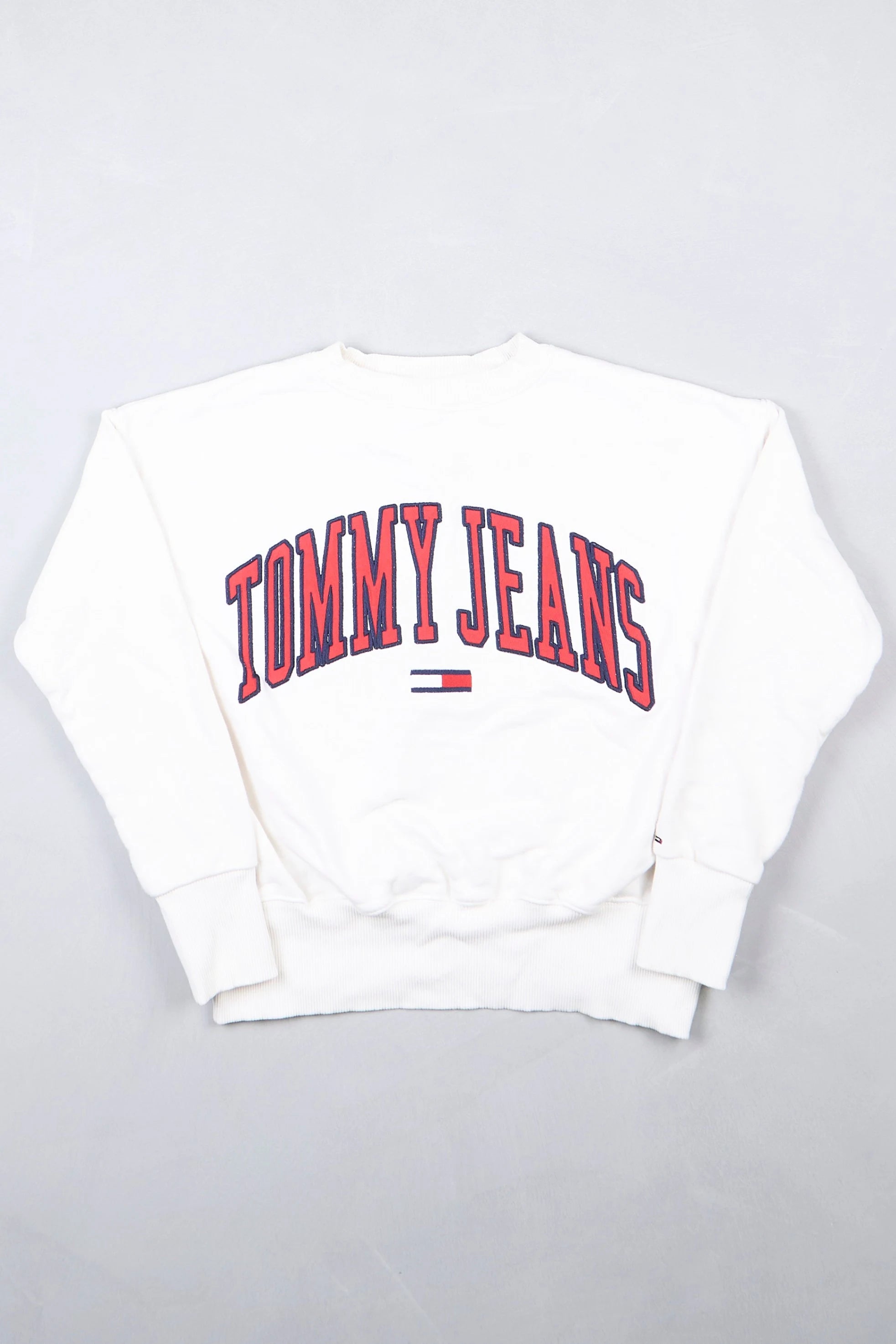 Tommy Jeans - Sweatshirt (S)
