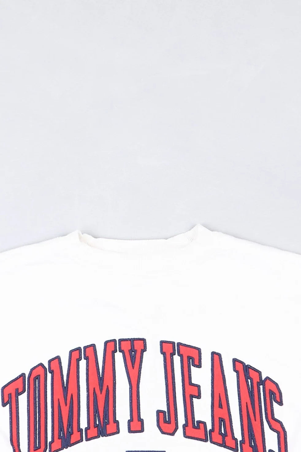 Tommy Jeans - Sweatshirt (S)