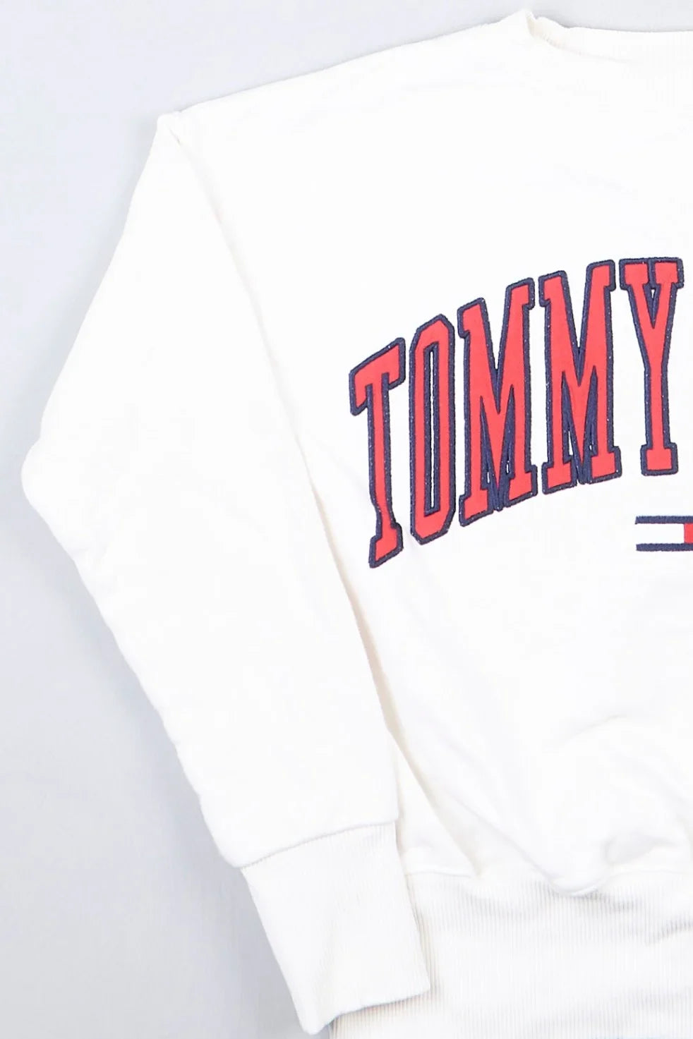 Tommy Jeans - Sweatshirt (S)