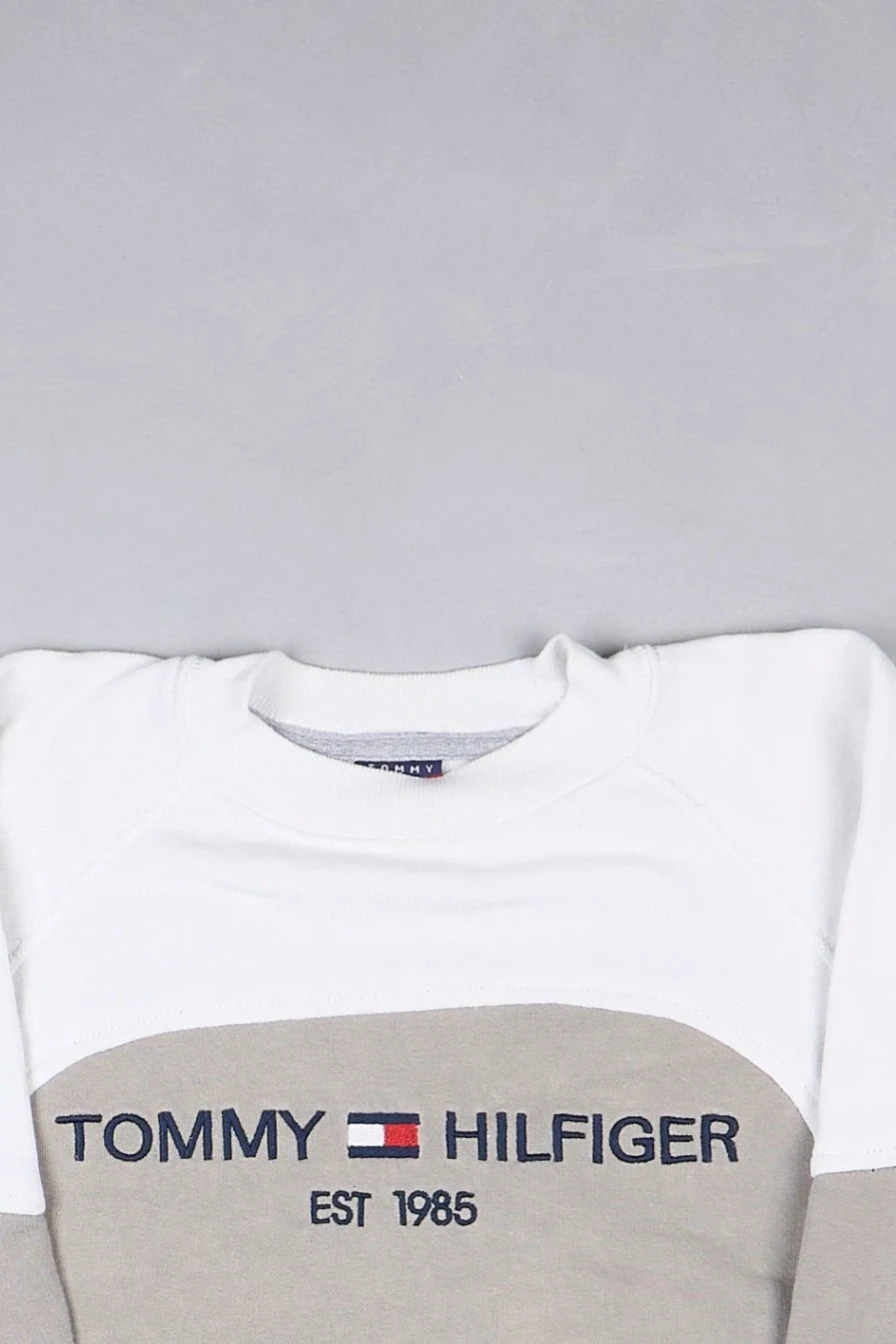 Tommy Hilfiger - Sweatshirt (S)