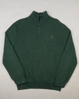 Ralph Lauren - Quarter Zip (XL)