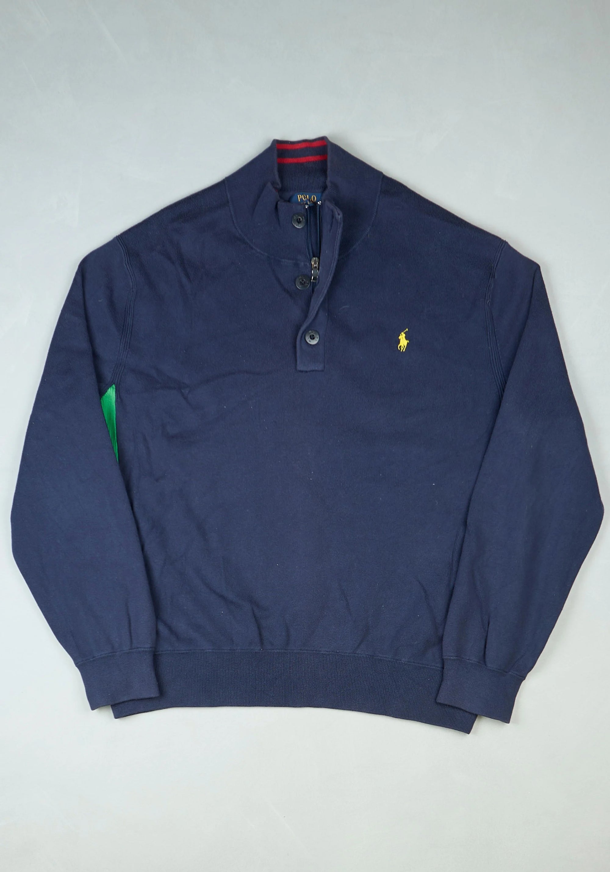 Ralph Lauren - Quarter Zip (XXL)