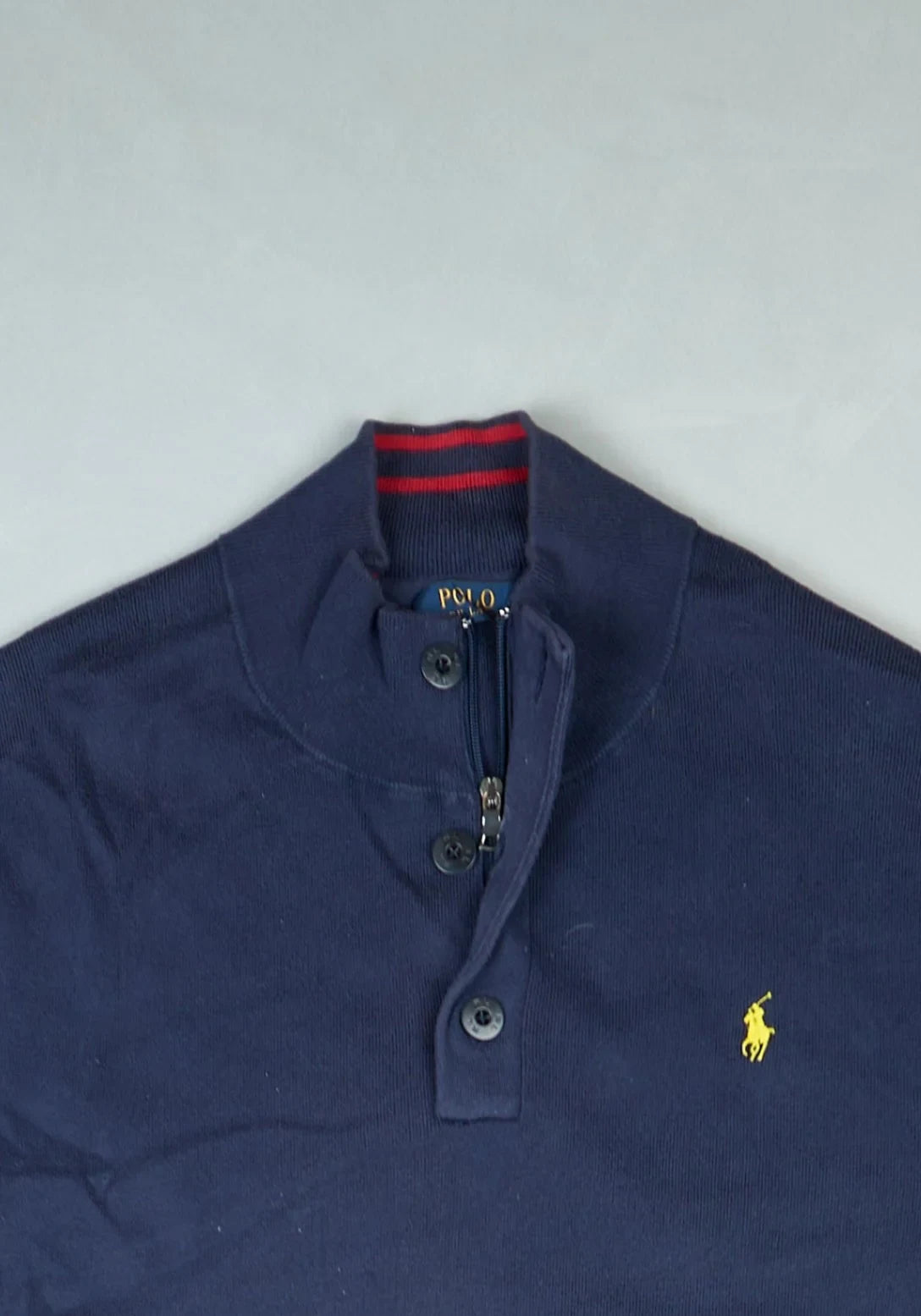 Ralph Lauren - Quarter Zip (XXL)