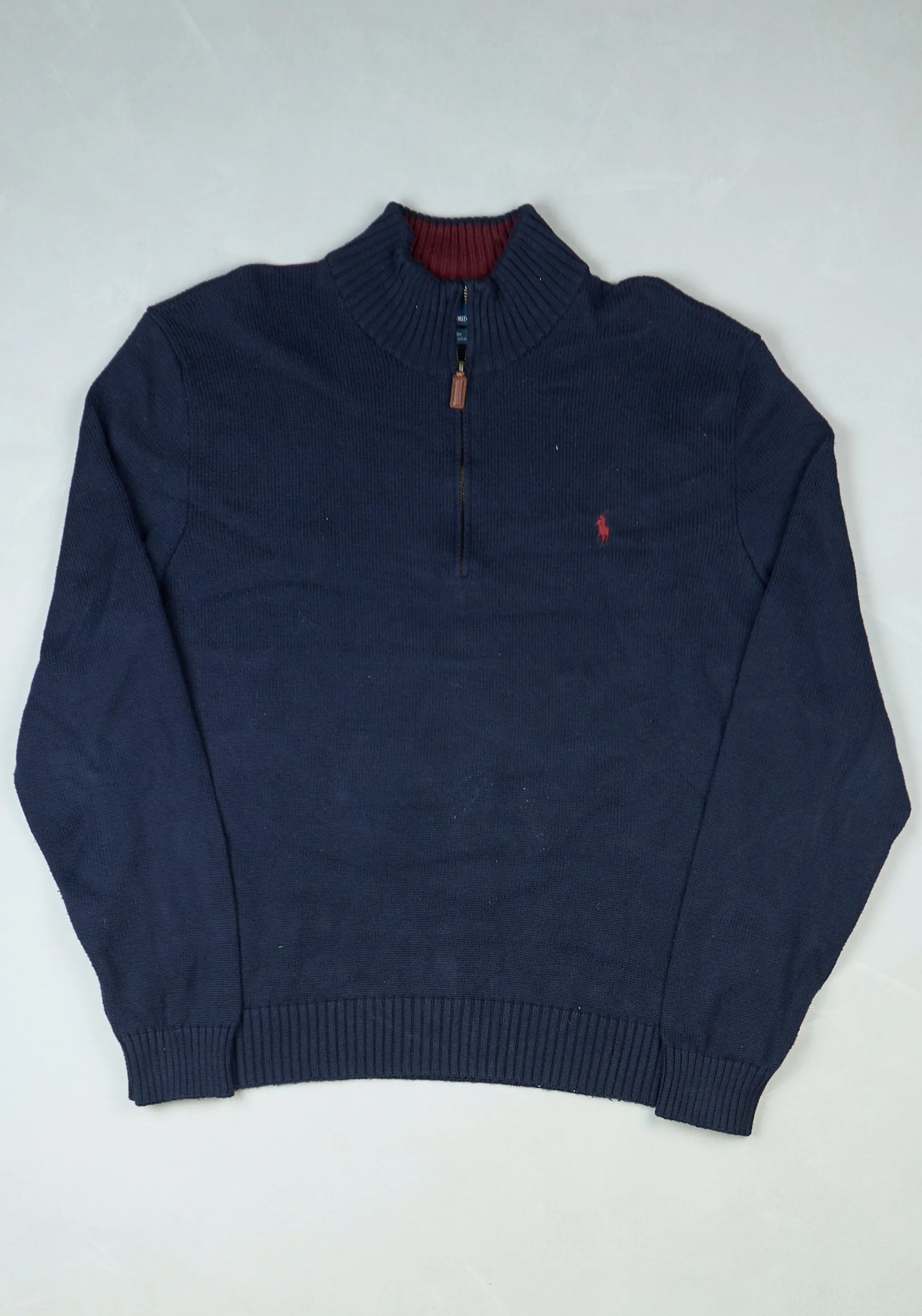 Ralph Lauren - Quarter Zip (XXL)