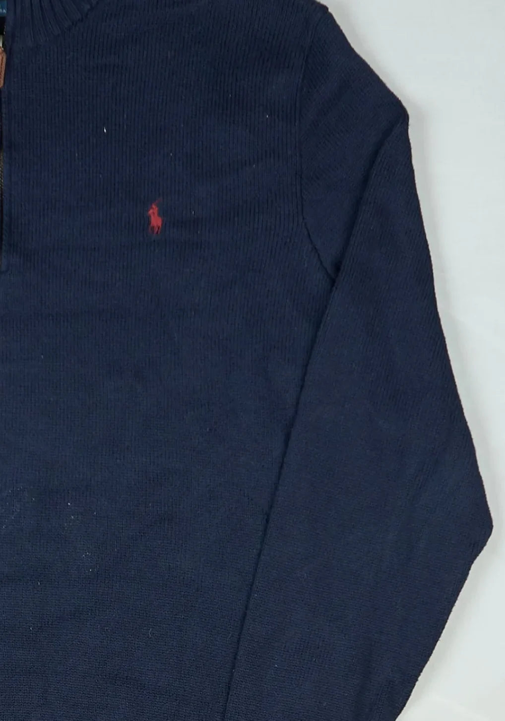 Ralph Lauren - Quarter Zip (XXL)