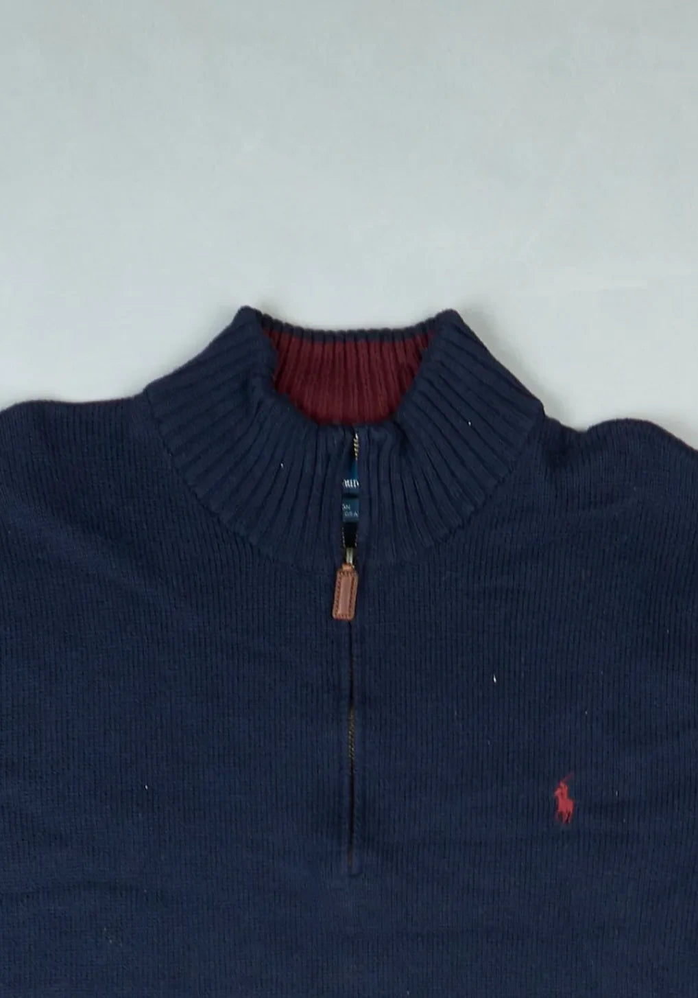 Ralph Lauren - Quarter Zip (XXL)