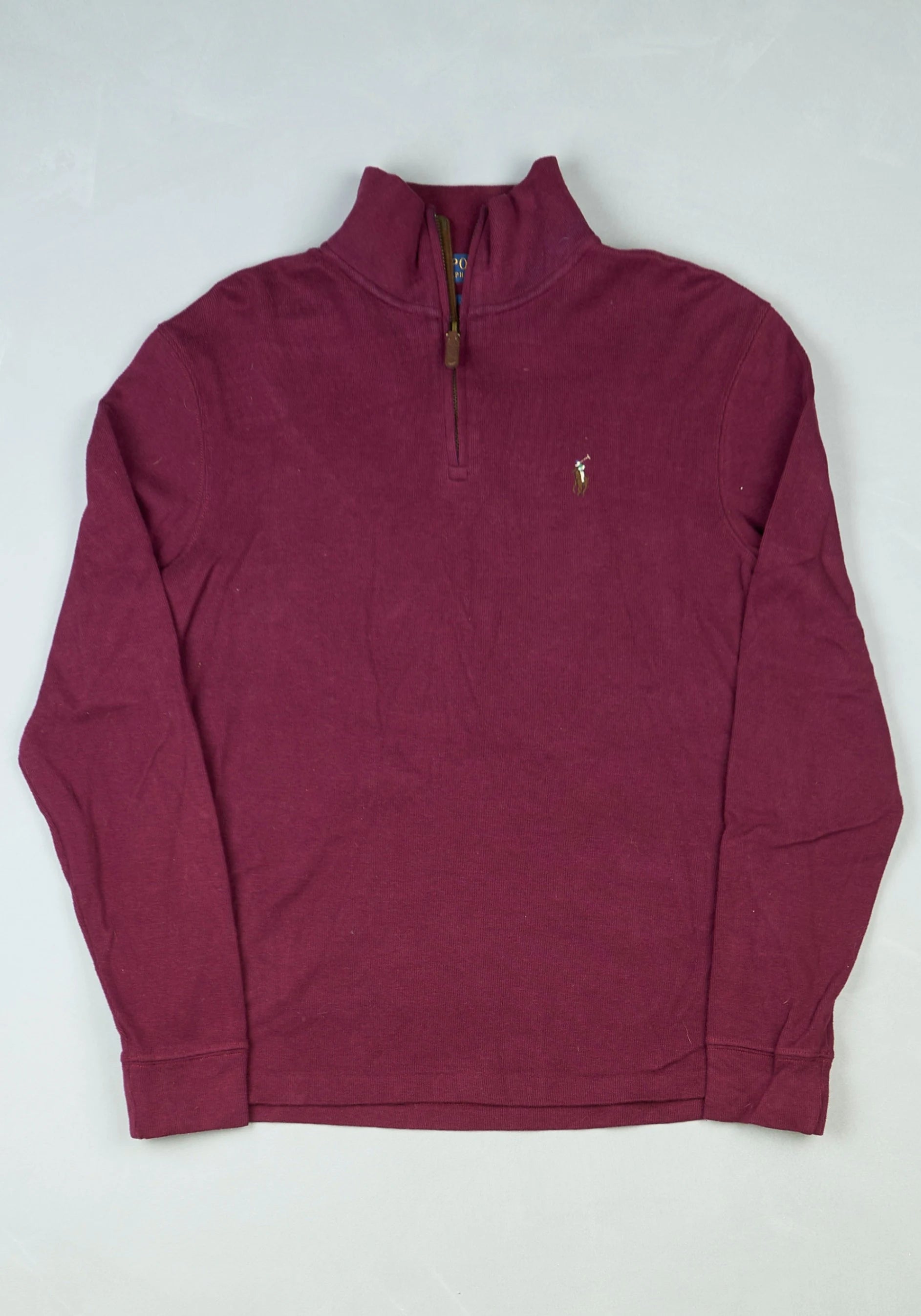 Ralph Lauren - Quarter Zip (S)