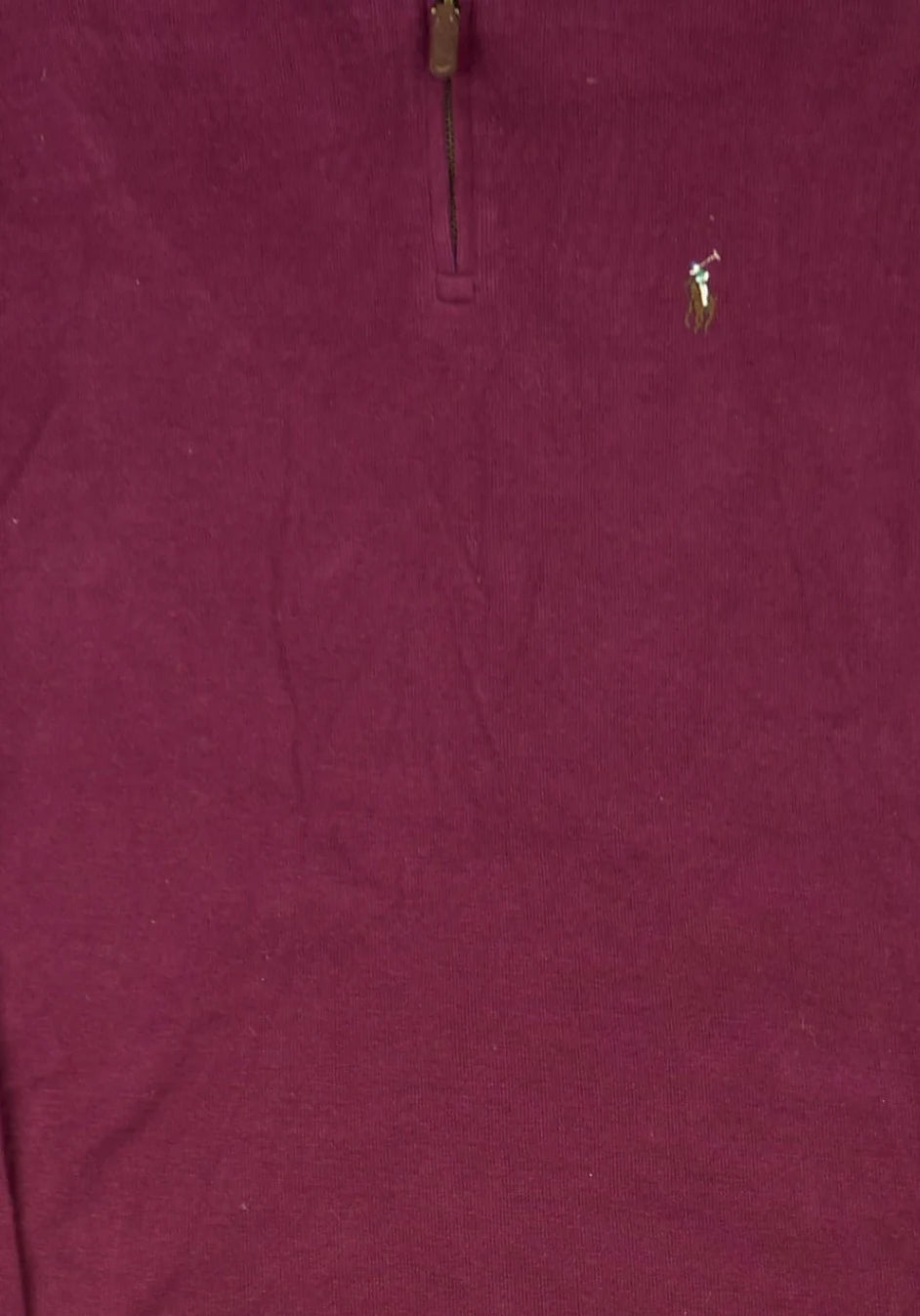 Ralph Lauren - Quarter Zip (S)
