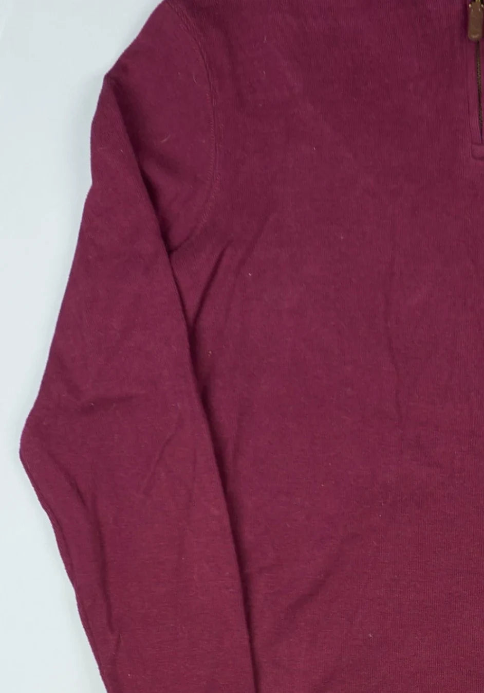 Ralph Lauren - Quarter Zip (S)