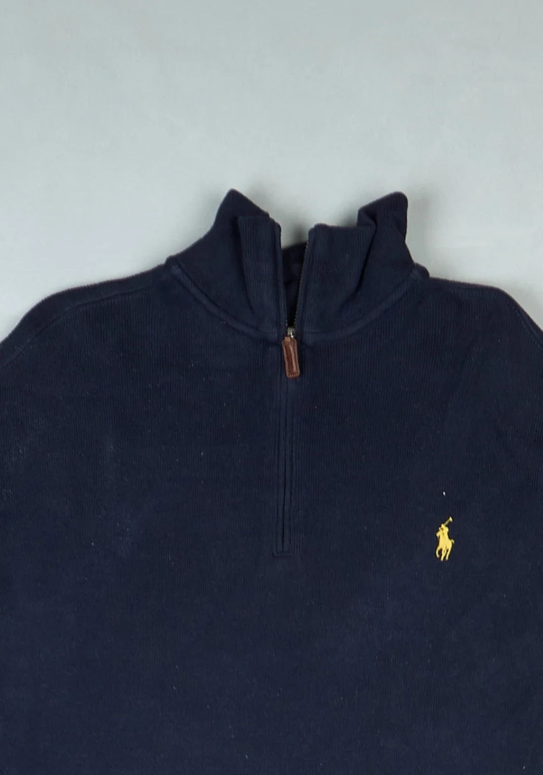 Ralph Lauren - Quarter Zip (XL)