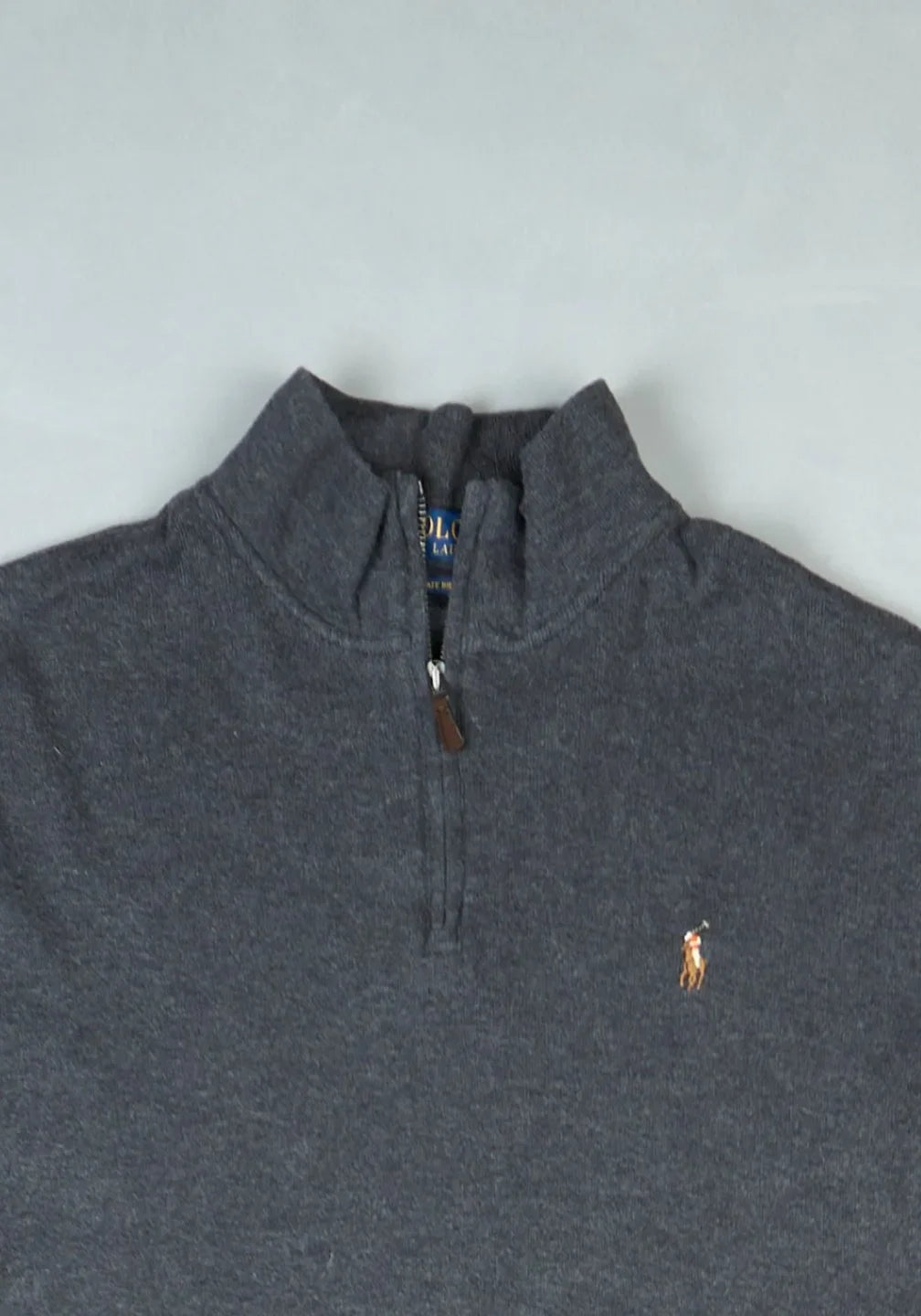 Ralph Lauren - Quarter Zip (L)