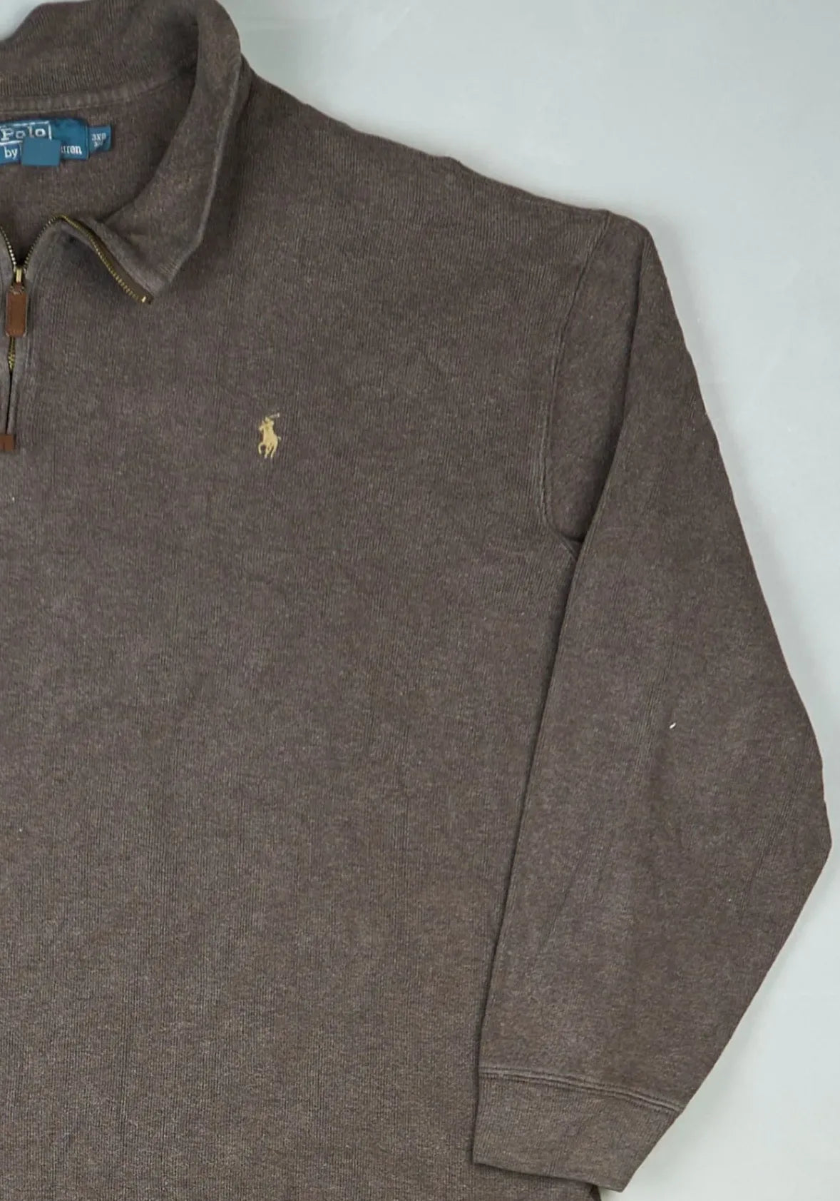 Ralph Lauren - Quarter Zip (XXXL)