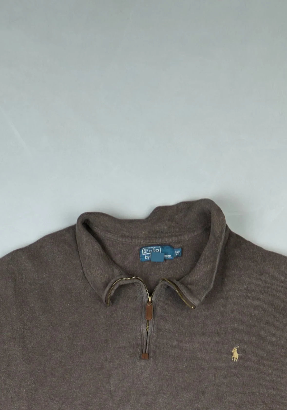 Ralph Lauren - Quarter Zip (XXXL)