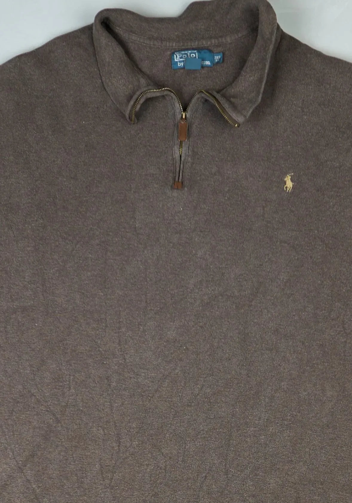 Ralph Lauren - Quarter Zip (XXXL)