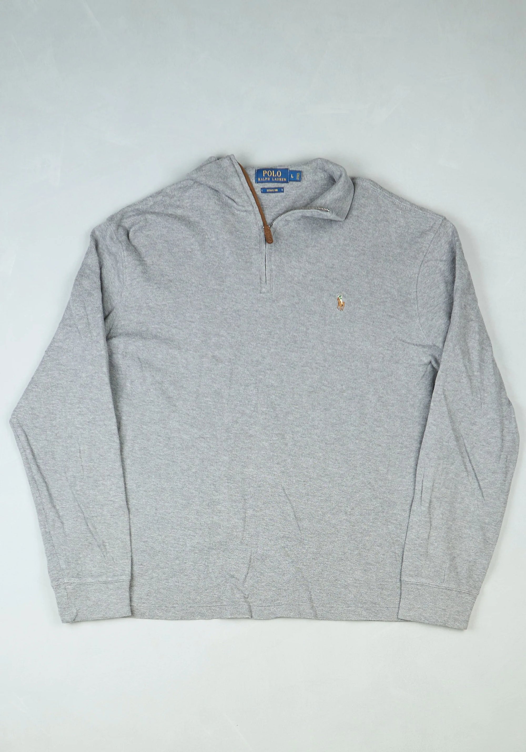 Ralph Lauren - Quarter Zip (L)
