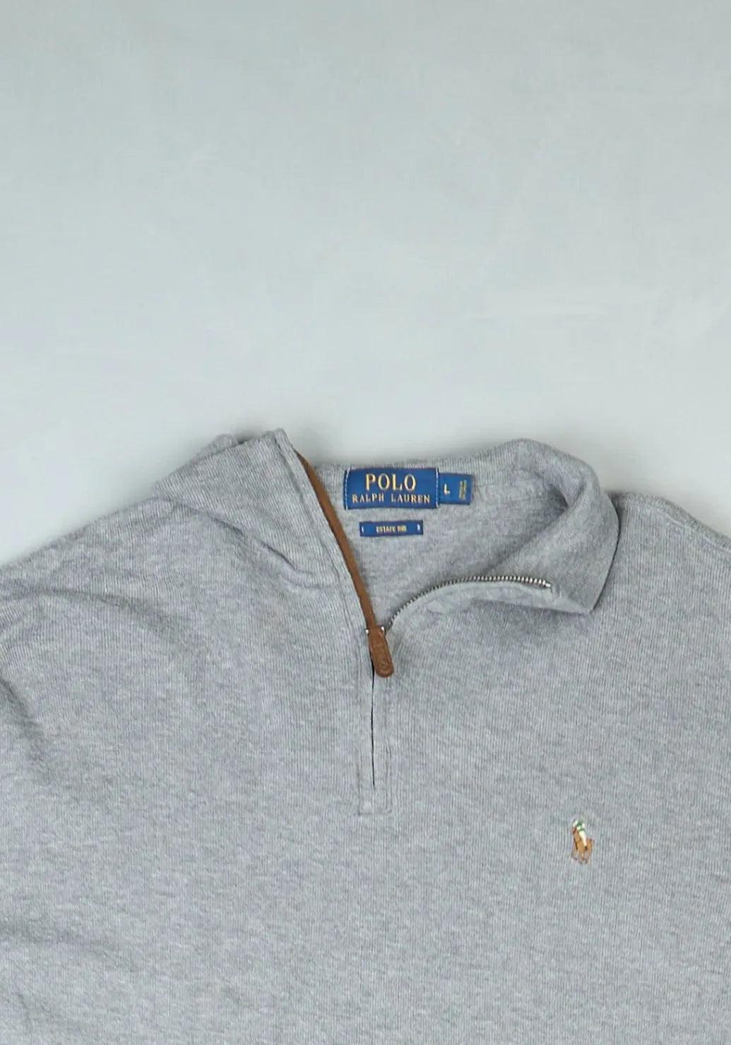 Ralph Lauren - Quarter Zip (L)