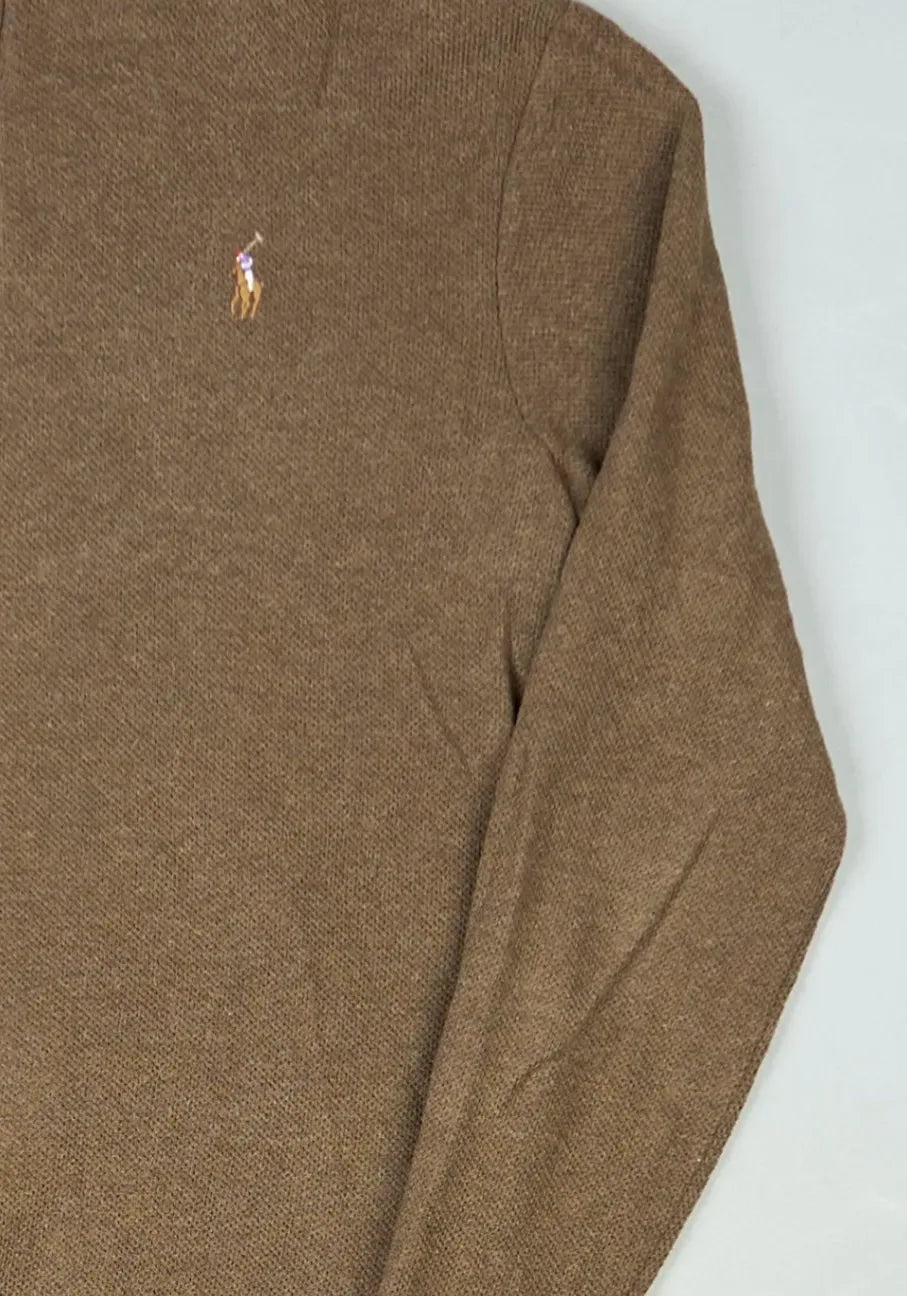 Ralph Lauren - Quarter Zip (S)