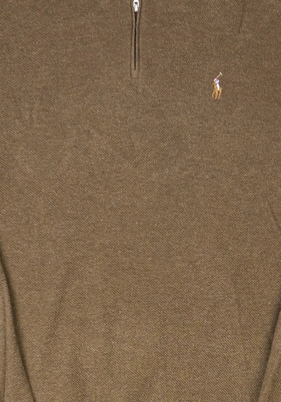 Ralph Lauren - Quarter Zip (S)