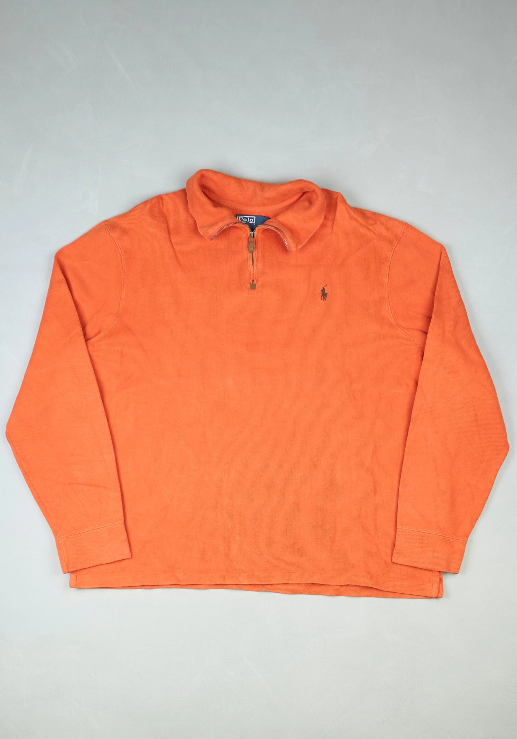 Ralph Lauren - Quarter Zip (XXL)