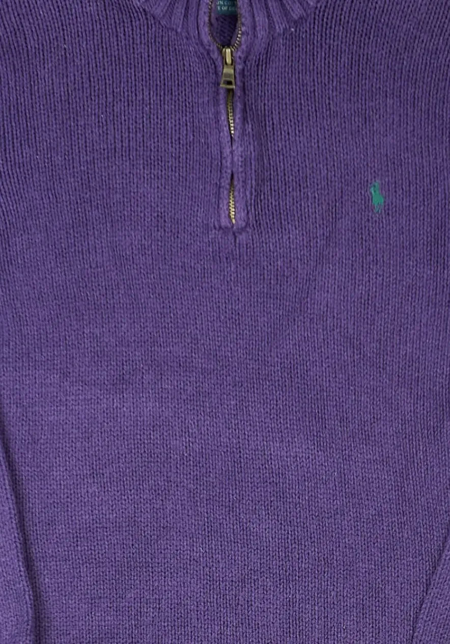 Ralph Lauren - Quarter Zip (S)