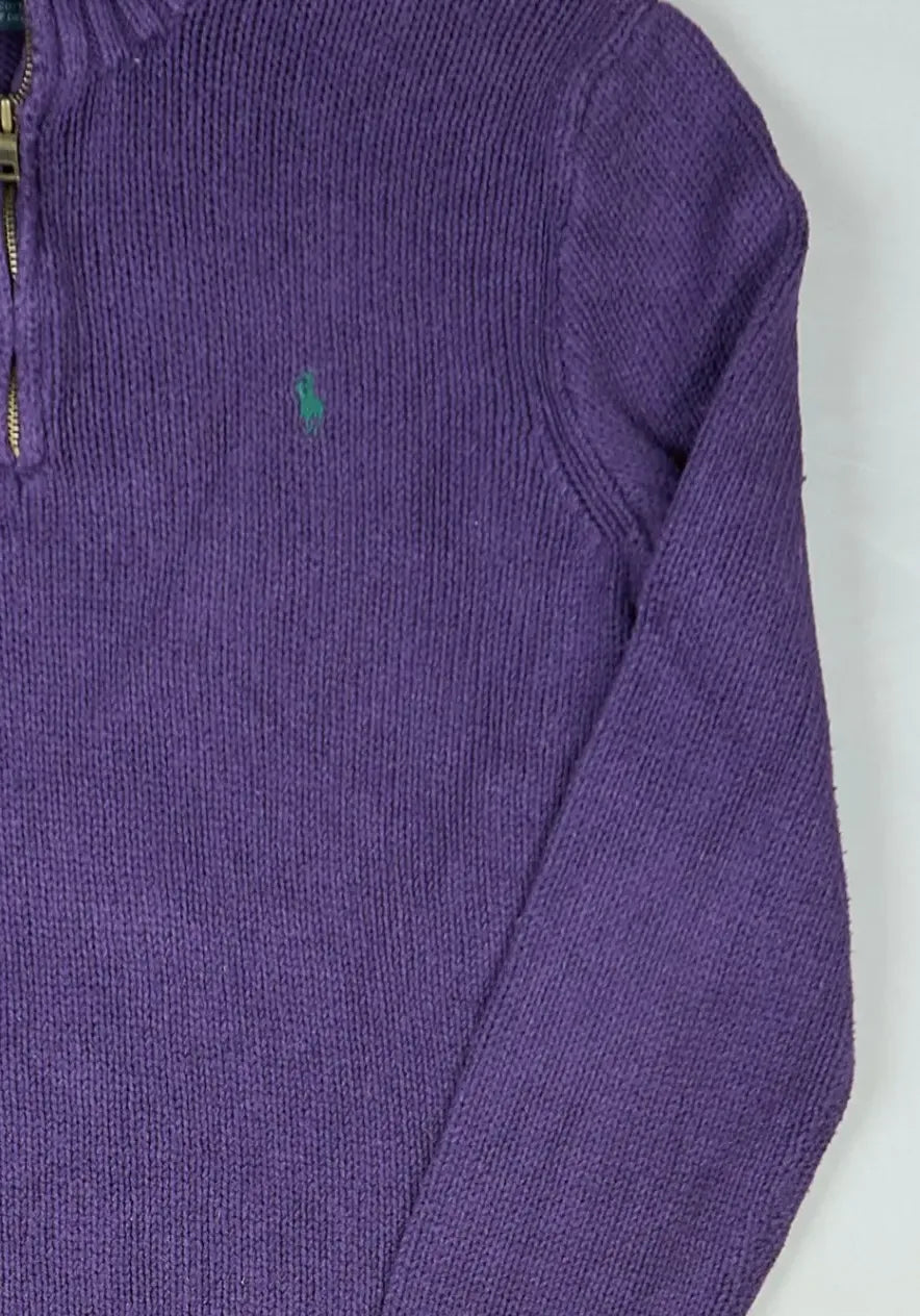 Ralph Lauren - Quarter Zip (S)